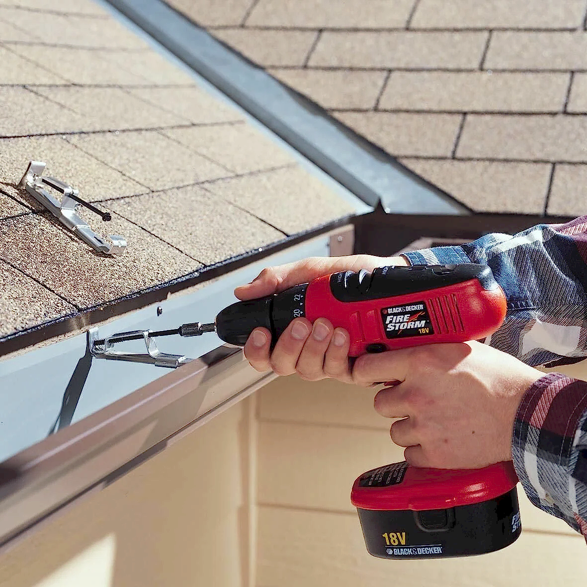 Repair Gutters