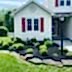 9 Black Mulch Landscaping Ideas