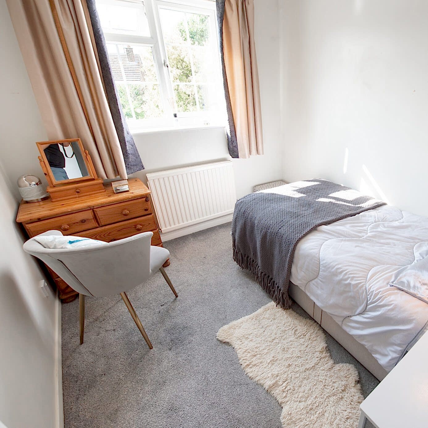 Small room Interior